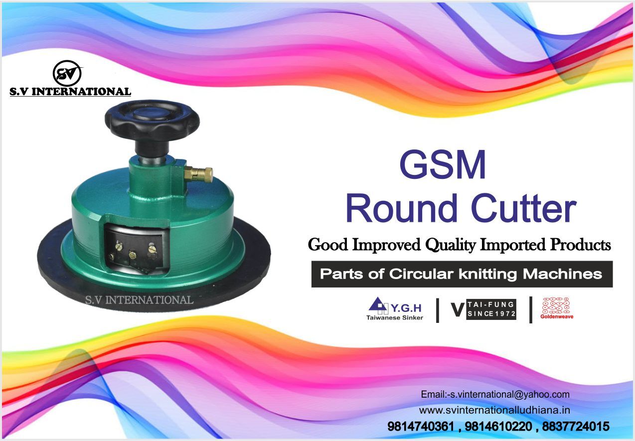 Gsm Round Cutter
