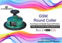 Gsm Round Cutter