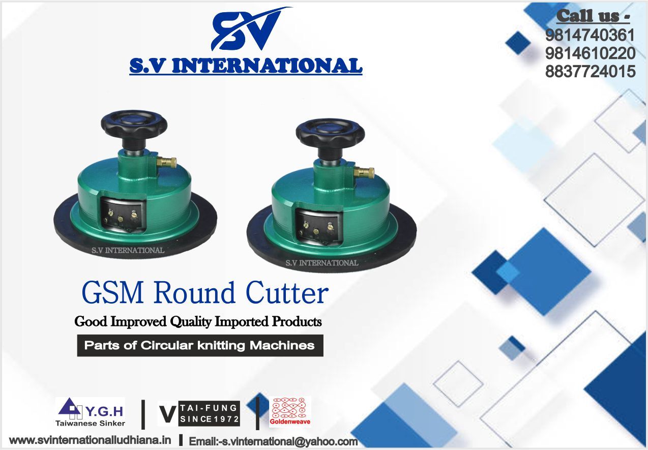 Gsm Round Cutter