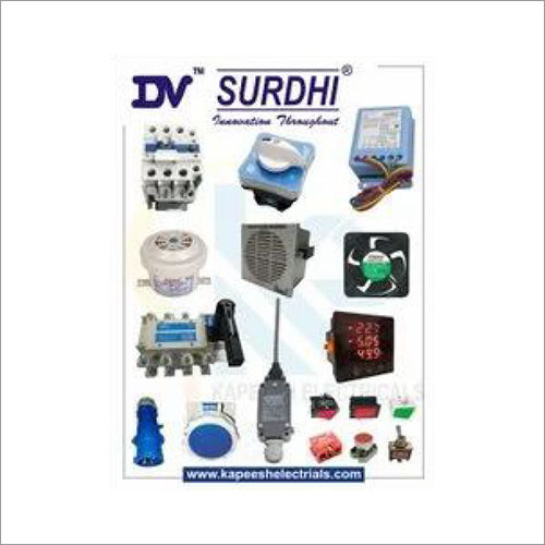 Surdhi Limit Switches