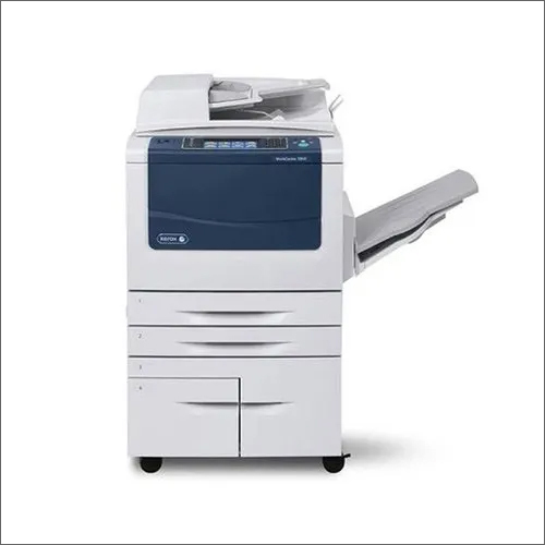 Xerox Photocopier Machine Re Conditional Colour 550 - Power Source: Electricity