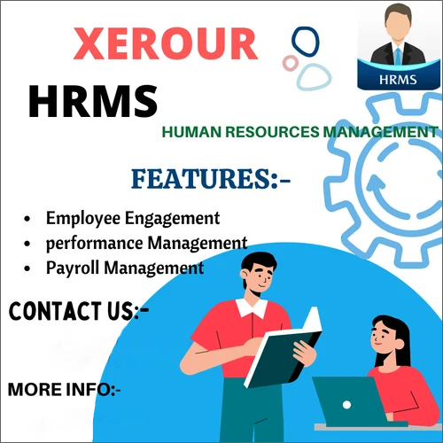 Commercial Human Resource Management Service