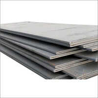 Mild Steel Rectangular Plate - 15-35 Mm Thickness, A Grade | Hot Rolled, Grey Color, 6.3 - 8.1 M Length