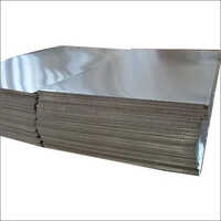 Mild Steel Cold Rolled Plate - Square Shape, Silver Color | Industrial Steel Plates, Grade A, Tough Structure, Long Service Life