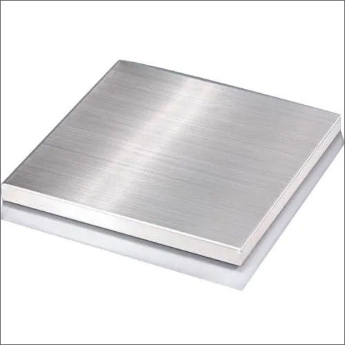 Square Stainless Steel Plate