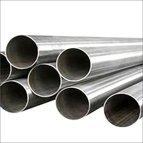 Industrial Mild Steel Pipe - Round Section, Customized Thickness and Size | High Quality, Galvanized Surface Treatment, Superb Durability