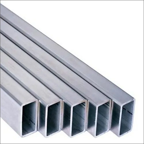 High Quality Mild Steel Rectangular Tube