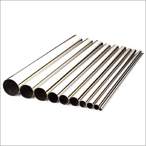 High Quality Mild Steel Round Pipe