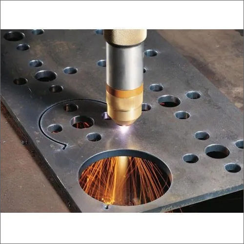 Mild Steel Plate Cutting Service