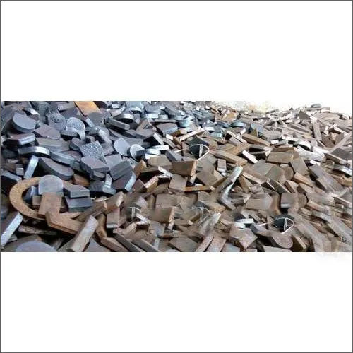 Grey Mild Steel Scrap