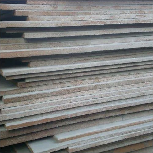 Industrial Alloy Plate Application: Construction