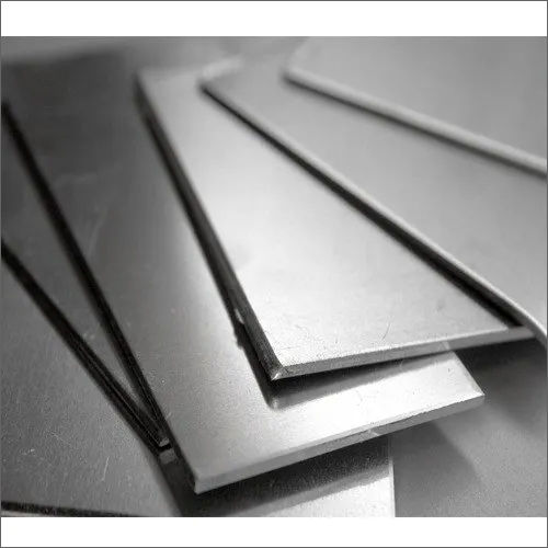 Rectangular Alloy Plates Application: Construction