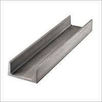 Mild Steel U Channel - 80-200mm Size, Grey Color | Grade A Steel, Industrial Application, Customized Design