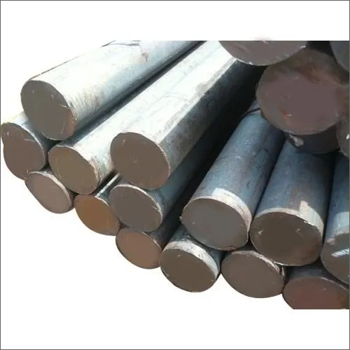 Steel Round Bar EN 8