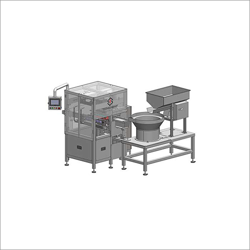 Silver Capping Machine