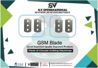 GSM Cutter Blades