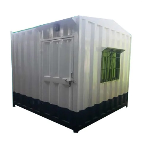 Portable Security Cabin