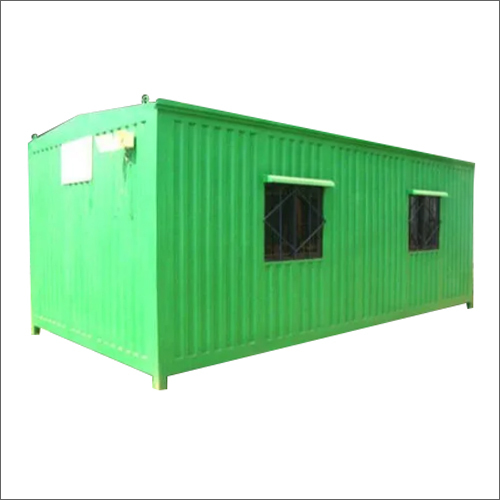 Portable Container Bunk House