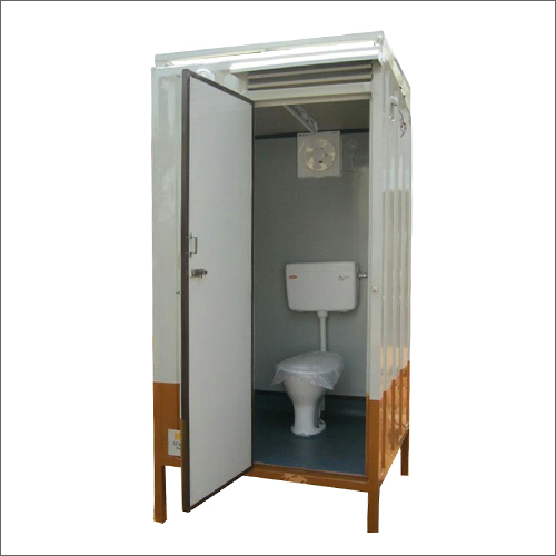 Portable Toilet Cabin