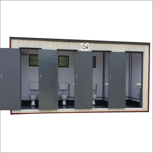 Commercial Portable Toilet