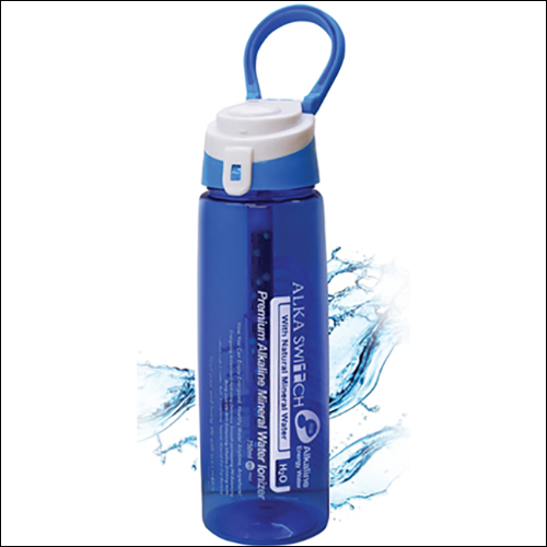Alkaline Bottle