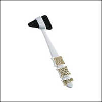 White Bone Hammer Black Rubbber