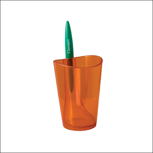 Orange 2In1 Penstand
