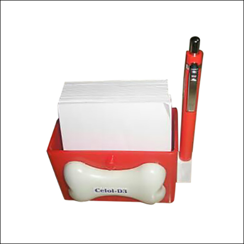 Red Bone Slip Pad