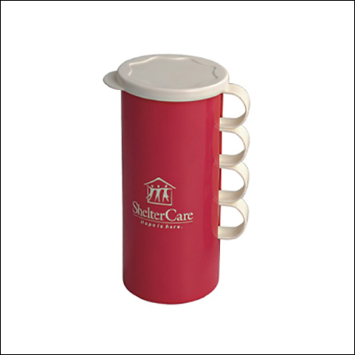 4 In 1 Cup Set Application: Industrial