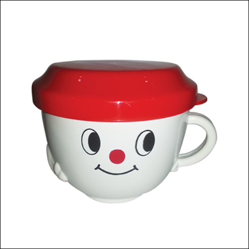 Plastic Soup Set - Industrial, Commercial, Domestic Use | White Color, Versatile Application
