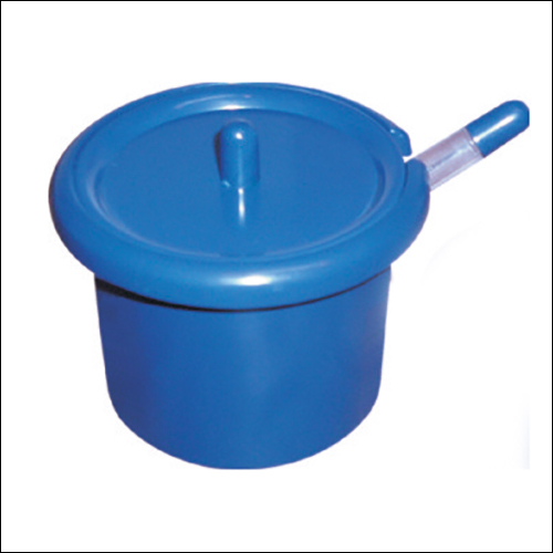Sugar Bowl Set - Plastic Material, Blue Color | Versatile for Industrial, Commercial, and Domestic Use