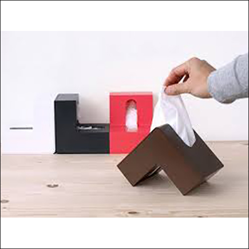 Angle Tissue Box Soft