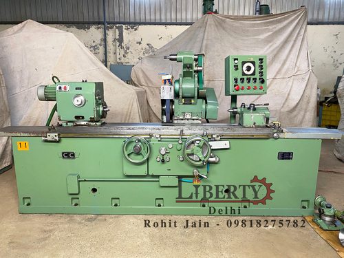 CC France 1200 mm Universal Cylindrical Grinder