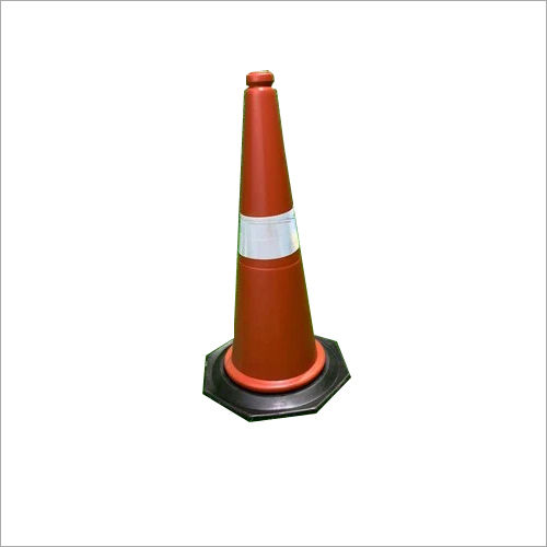 Red Pvc Safety Traffic Cone