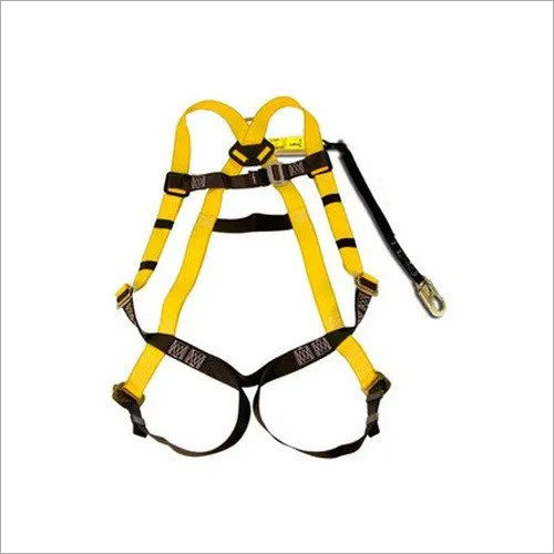 Yellow Safety Belt