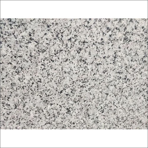 P White Granite Slab