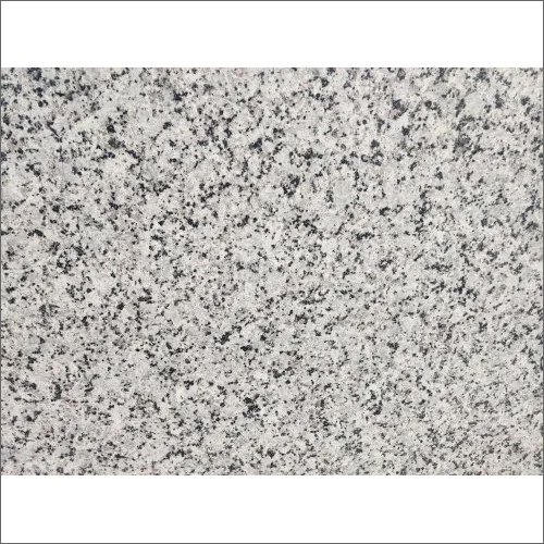 P White Granite Slab