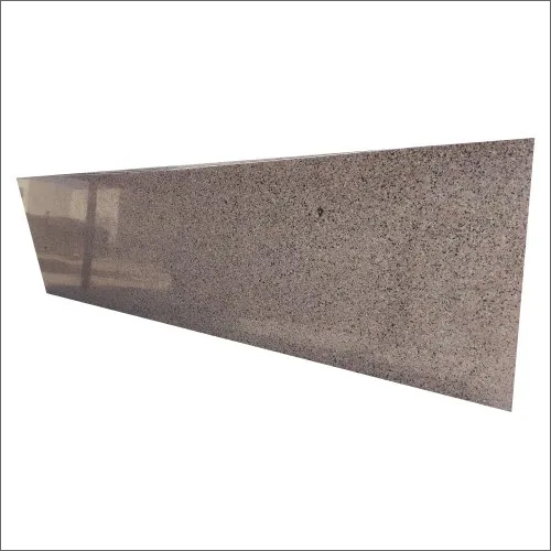 Rosy Pink Granite Slab