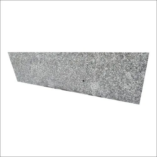 P White Polished Granite Slab