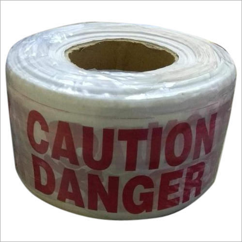 Caution Danger Tape Application: General Industrial