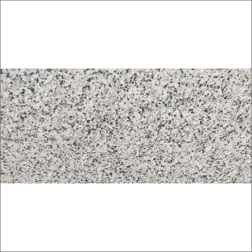 Rectangular White Granite Slab