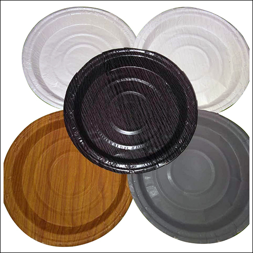 Multi color plate