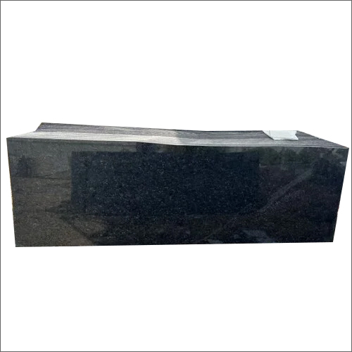 Rajasthan Black Granite Slab