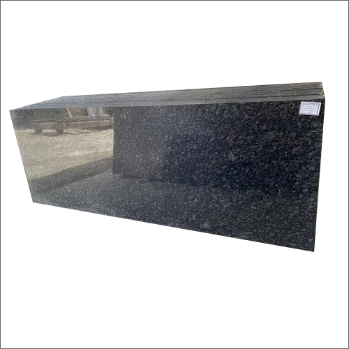 Rajasthan Black Granite Slab