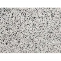 P White Granite Slab