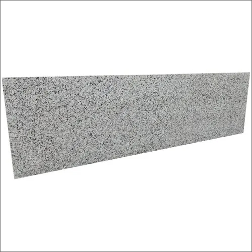 P White Granite Slab
