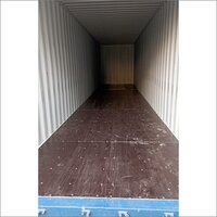 Second Hand Shipping Container