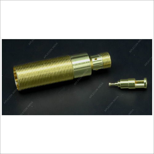 Brass High Pressure Hose Nozzle - Brass & Stainless Steel Material, Hex Shape, Smooth Finish , Ideal for Vehicle Cleaning & Gardening Applications