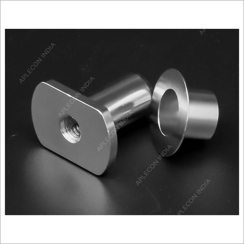 Sleeve Nuts - Stainless Steel, Silver Finish | Commercial & Industrial Grade, Lightweight 1-10000 Grams