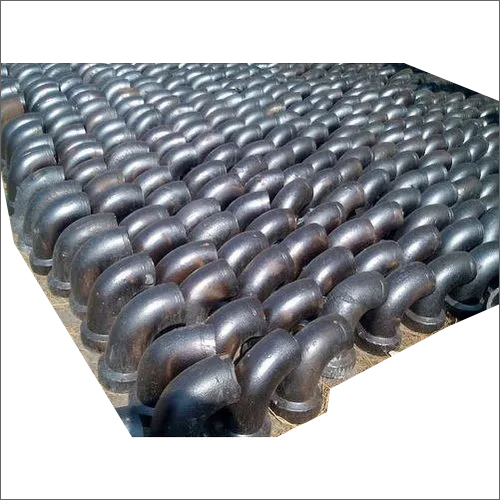 Underground Elbow Pipe